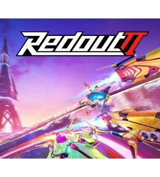 Redout 2 Steam Key EUROPE